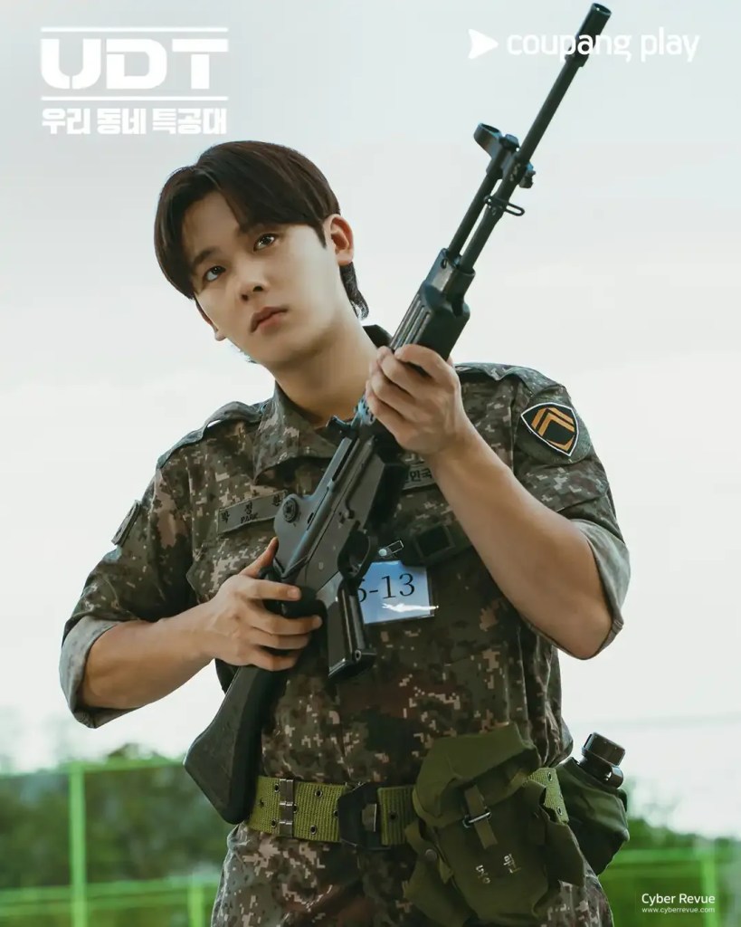 韓劇《UDT:我們社區特攻隊》分集劇情評論,一場屬於平凡人的熱血守護之戰 6 581933331 1254685310011734 2023934271423041833 n