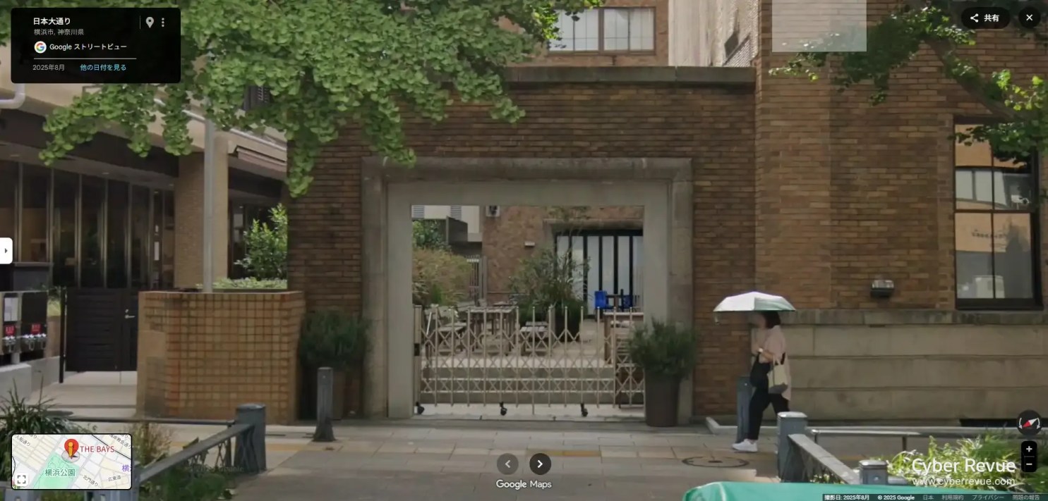 日劇《浪漫匿名者取景地》整理,Google地圖與街景導覽 10 85ebd37b 9414 4511 a07d e0cabf37b7bd