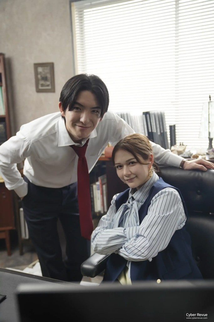 日劇《送一份美味的離婚》前田公輝、水澤林太郎是伴侶卻替人辦離婚 7 日劇《送一份美味的離婚》劇情看點,專為別人辦離婚的他們,能守住自己的愛情嗎?