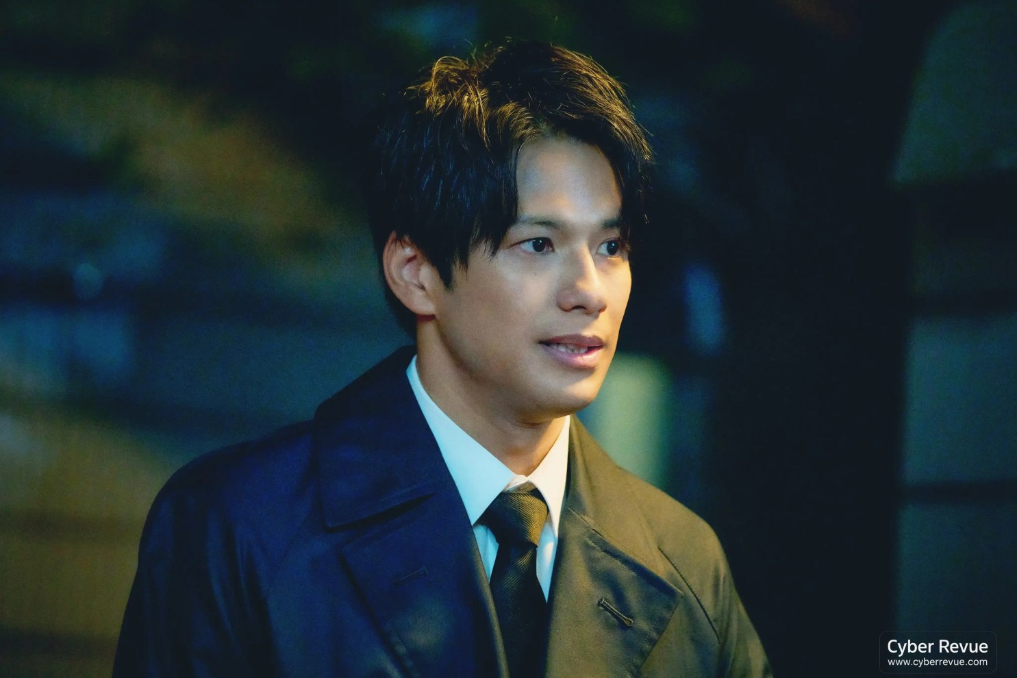 電影《迷宮裡的魔術師》福山雅治化身魔術師,在舞台幻術中揪出真兇 9 GyuUGLjaQAEWqlg