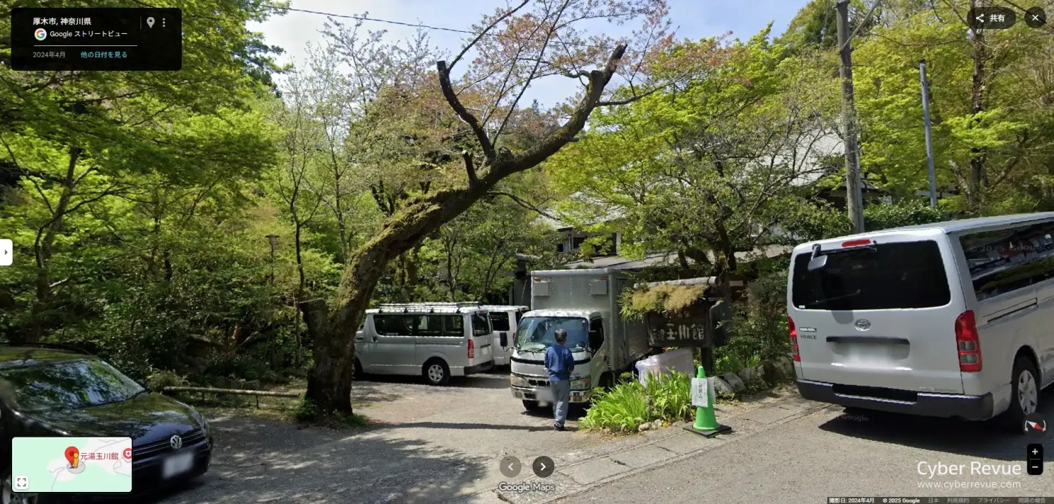 日劇《浪漫匿名者取景地》整理,Google地圖與街景導覽 14 d2222713 28be 4e2a 8a6d daa749c9f342