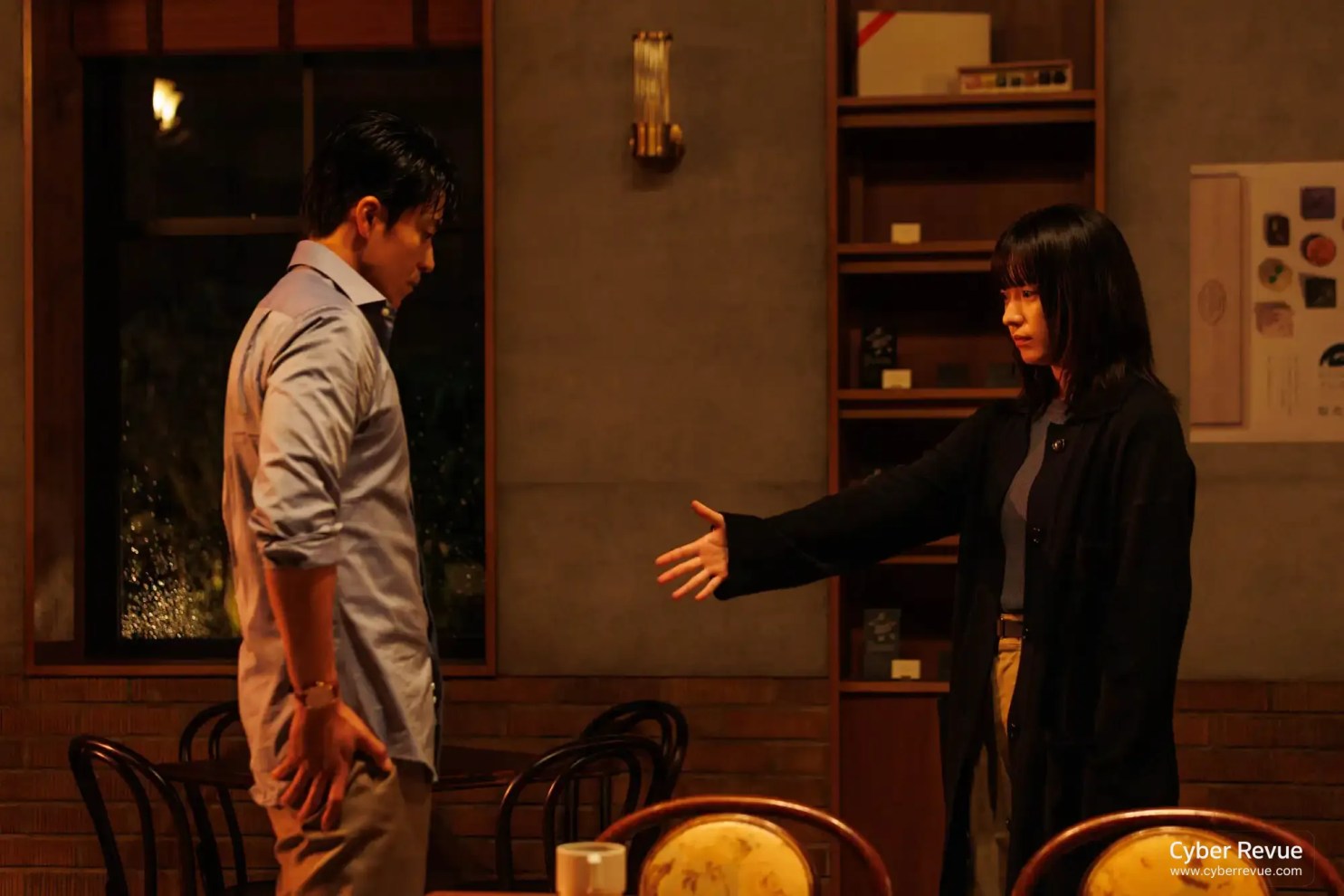 Netflix 日劇《浪漫匿名者》分集劇評,小栗旬與韓孝周共譜零接觸社恐戀曲 3 浪漫匿名者 21
