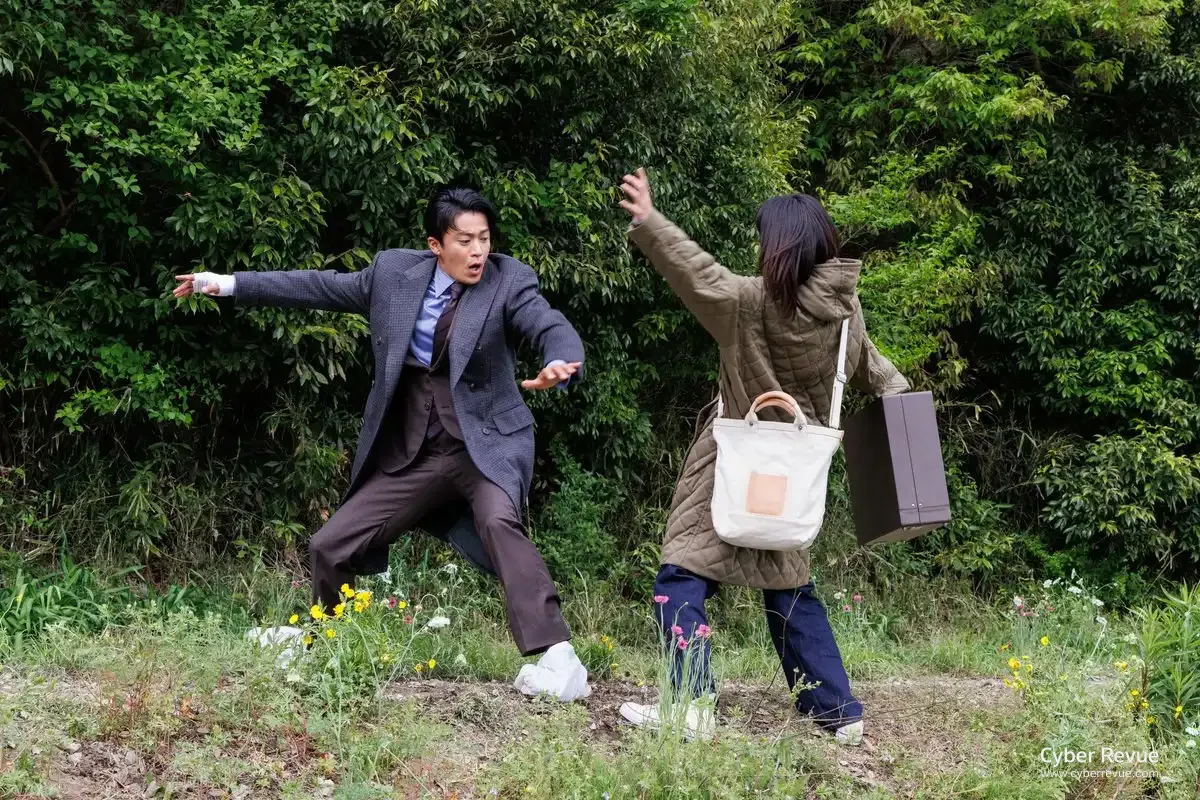 Netflix 日劇《浪漫匿名者》分集劇評,小栗旬與韓孝周共譜零接觸社恐戀曲 8 浪漫匿名者 28