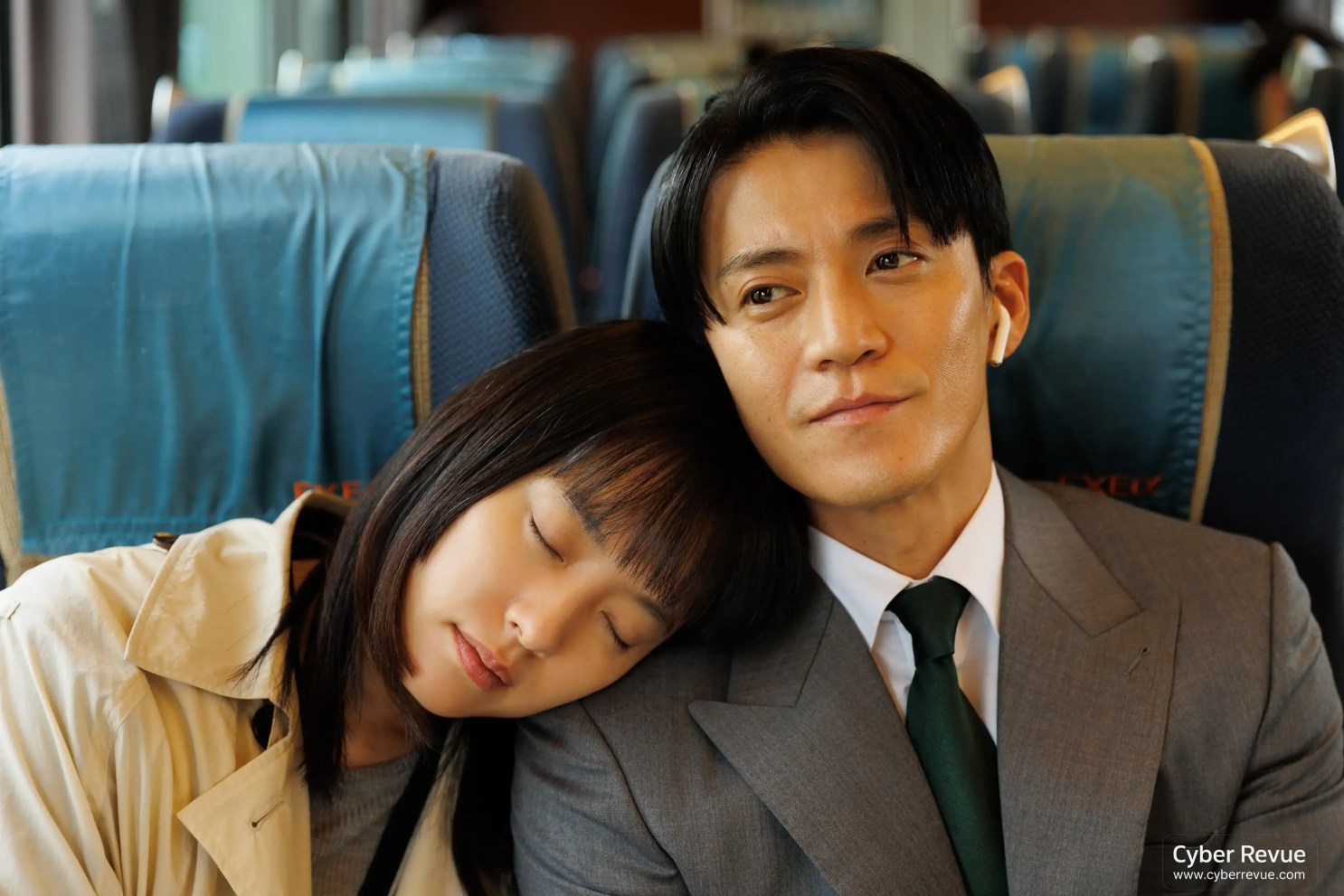 Netflix 日劇《浪漫匿名者》分集劇評,小栗旬與韓孝周共譜零接觸社恐戀曲 2 浪漫匿名者 31