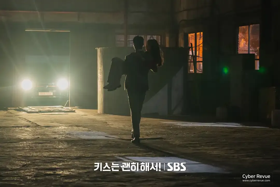韓劇《一吻爆炸》EP5-6 劇情評論，在還清債務前妳都是我的人