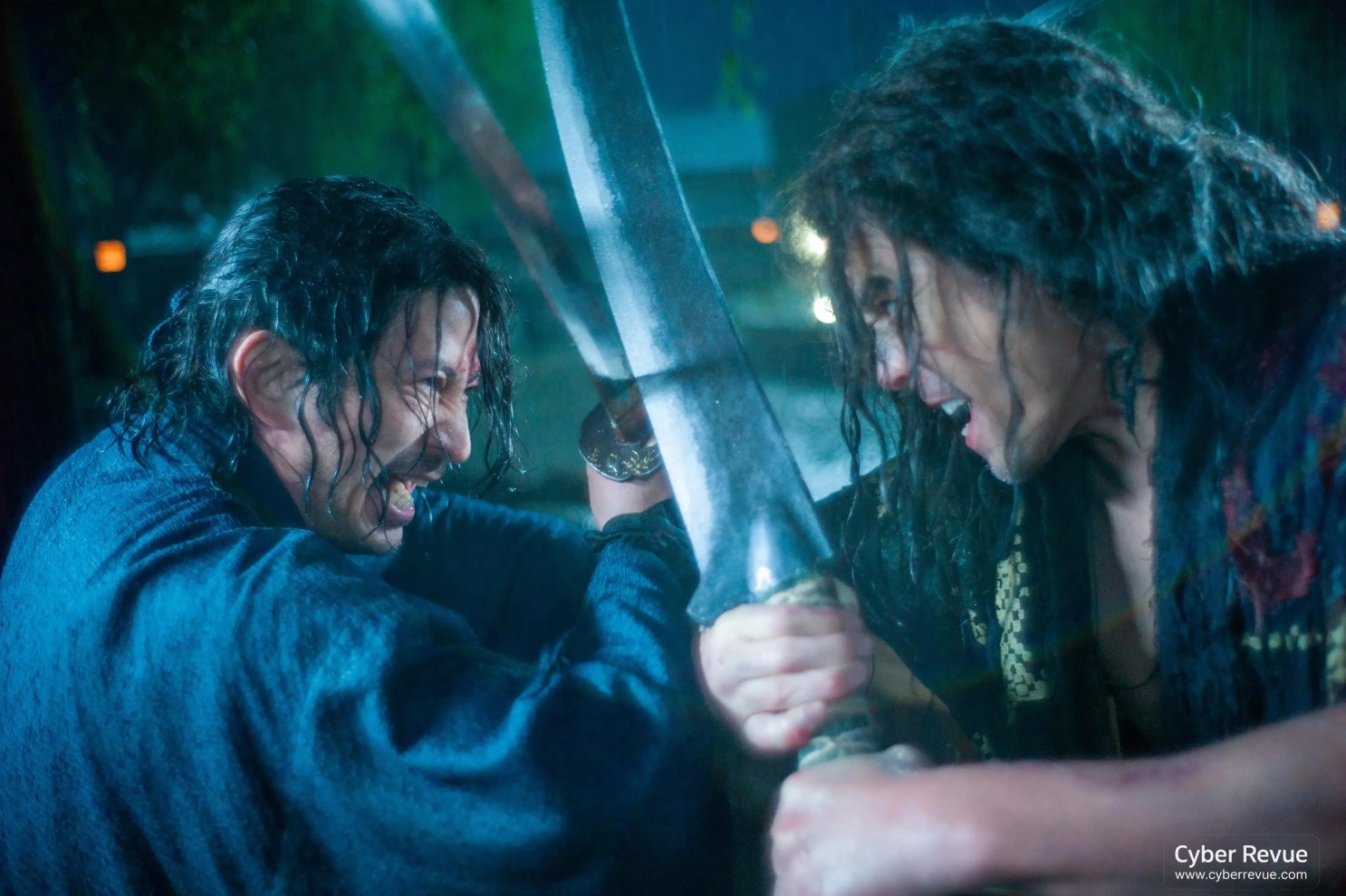 日劇《武士生死鬥》分集劇情評論,正式宣佈續訂第二季 4 GyCIJWHWUAAuaVh