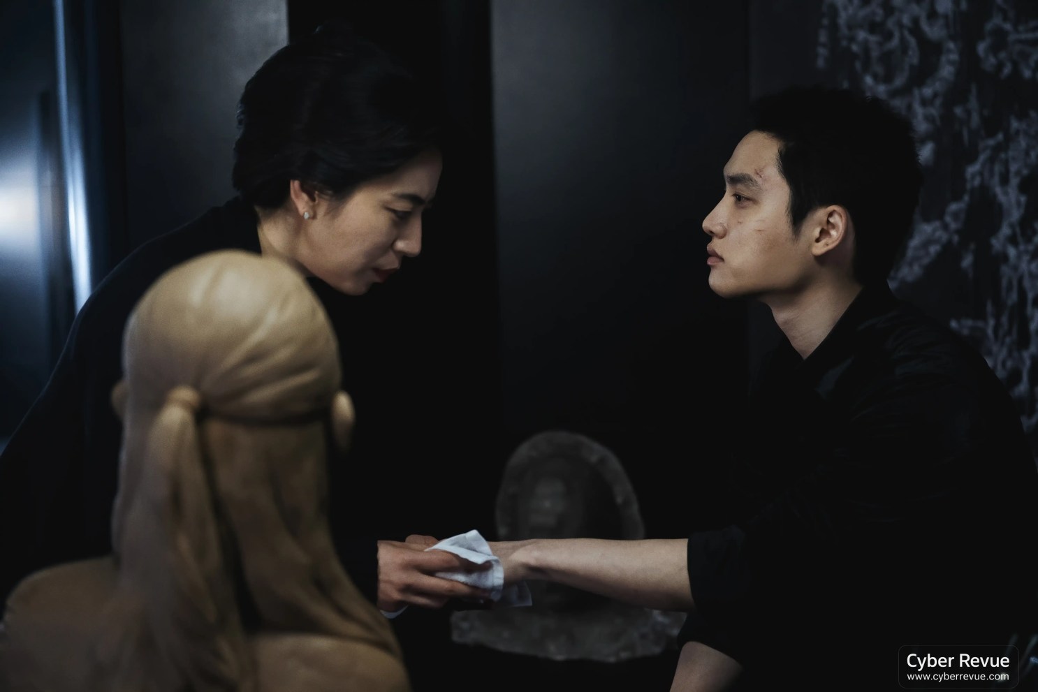韓劇《操控遊戲》分集劇情結局評論與演員陣容介紹 1 《操控遊戲》EP9 10 劇情評論 5