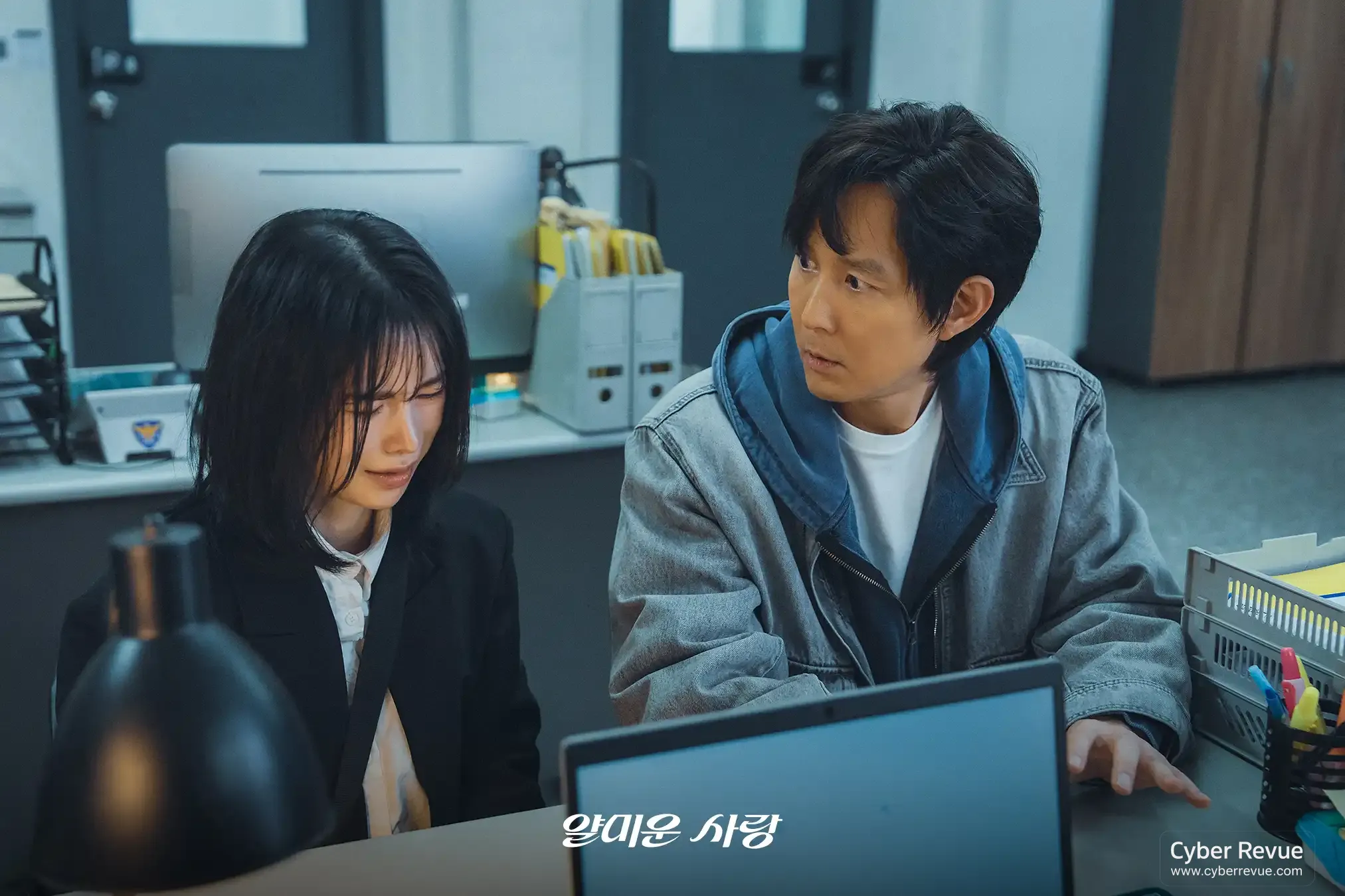 Prime Video 韓劇《不幸的幸會》李政宰、林智妍戲外冤家匿名靈魂伴侶 1 Prime Video 韓劇《不幸的幸會》李政宰、林智妍戲外冤家匿名靈魂伴侶
