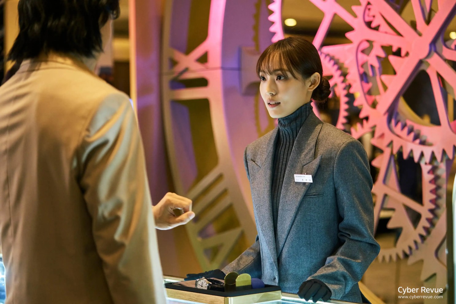 Netflix 韓劇《你旁觀的罪》分集劇情評論,為逃離家暴地獄展開的瘋狂計畫 3 你旁觀的罪 18