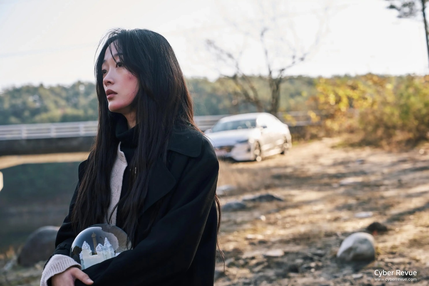 Netflix 韓劇《你旁觀的罪》分集劇情評論,為逃離家暴地獄展開的瘋狂計畫 9 你旁觀的罪 23