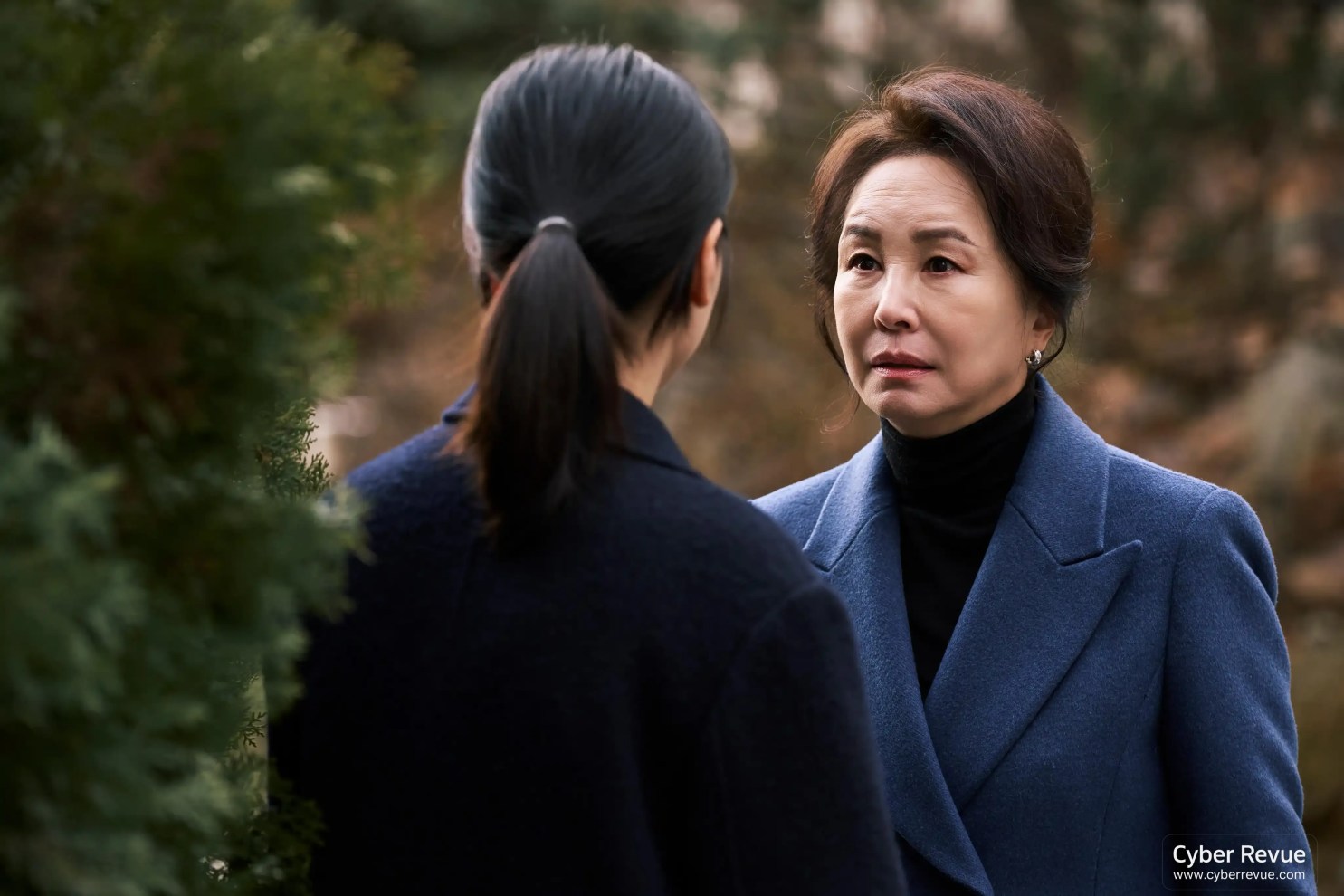 Netflix 韓劇《你旁觀的罪》分集劇情評論,為逃離家暴地獄展開的瘋狂計畫 1 你旁觀的罪 8