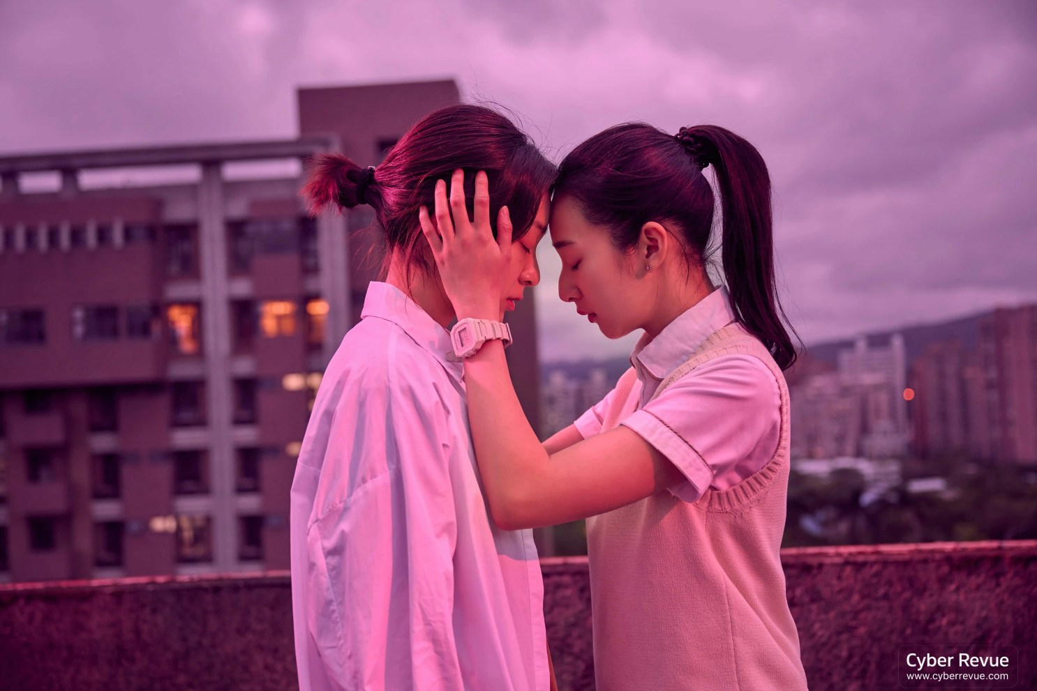 台劇《如果我不曾見過太陽》分集劇情評論與演員陣容介紹 2 如果我不曾見過太陽 cyberrevue 9