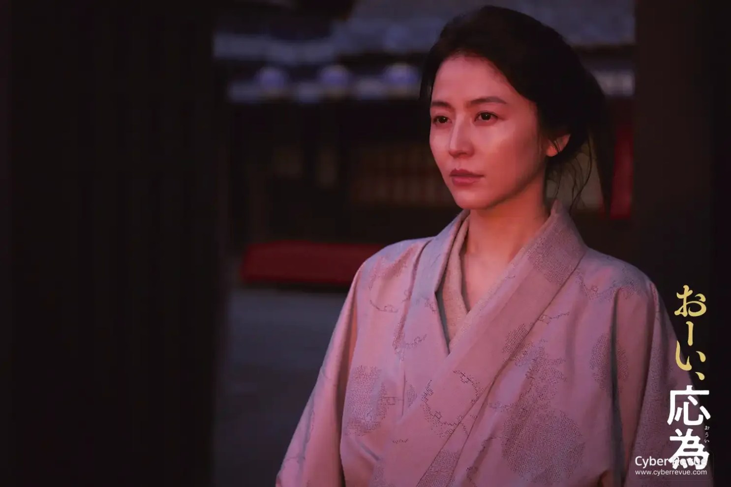 電影《浮世繪女兒》長澤雅美演活畫狂北齋之女葛飾應為 10 電影《浮世繪女兒 7