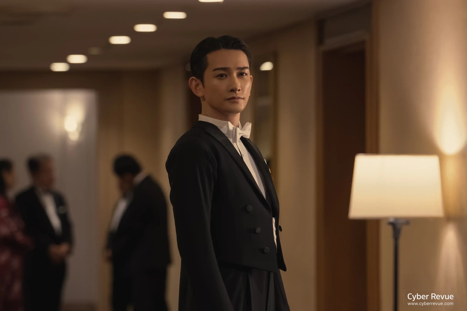 Netflix 電影《10DANCE》劇情評論,竹內涼真與町田啓太詮釋競技舞蹈世界 10 10DANCE 3