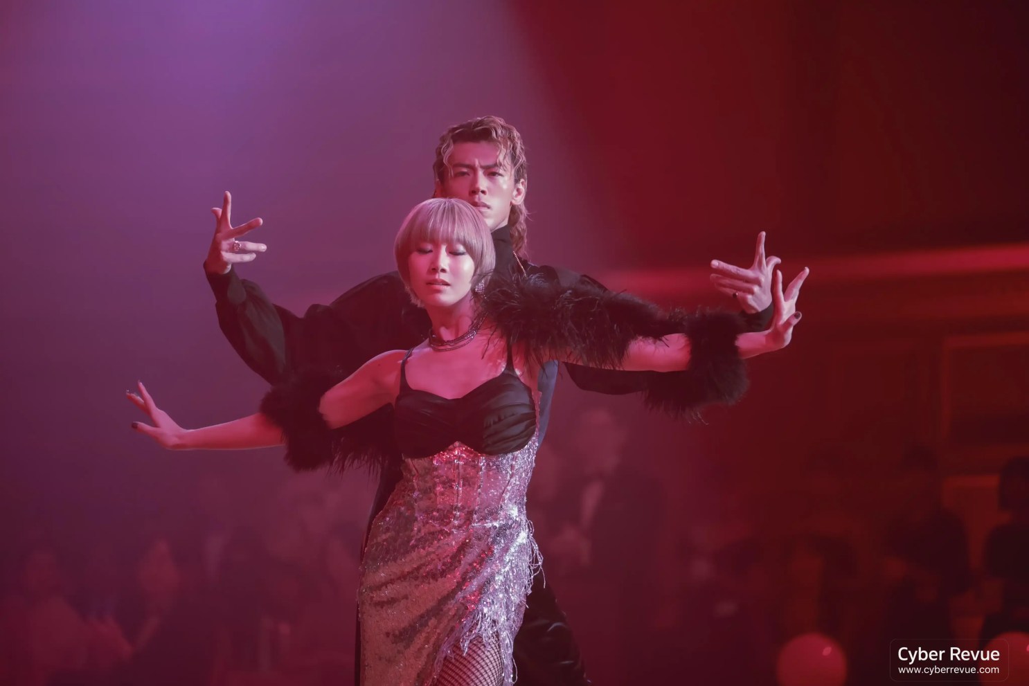 Netflix 電影《10DANCE》劇情評論,竹內涼真與町田啓太詮釋競技舞蹈世界 14 10DANCE 7