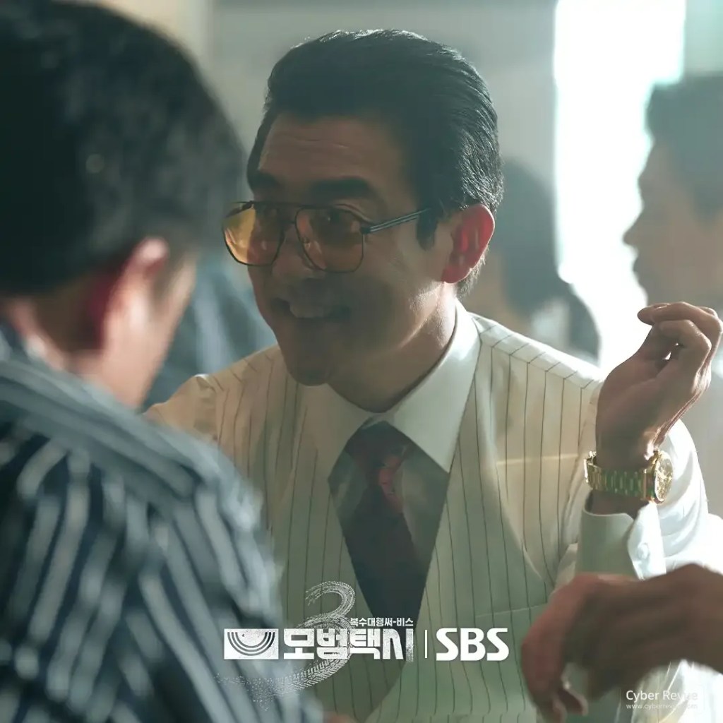 韓劇《模範計程車3》分集劇情評論,5283 任務再次開始! 6 594910259 850522780681187 995744422876824239 n