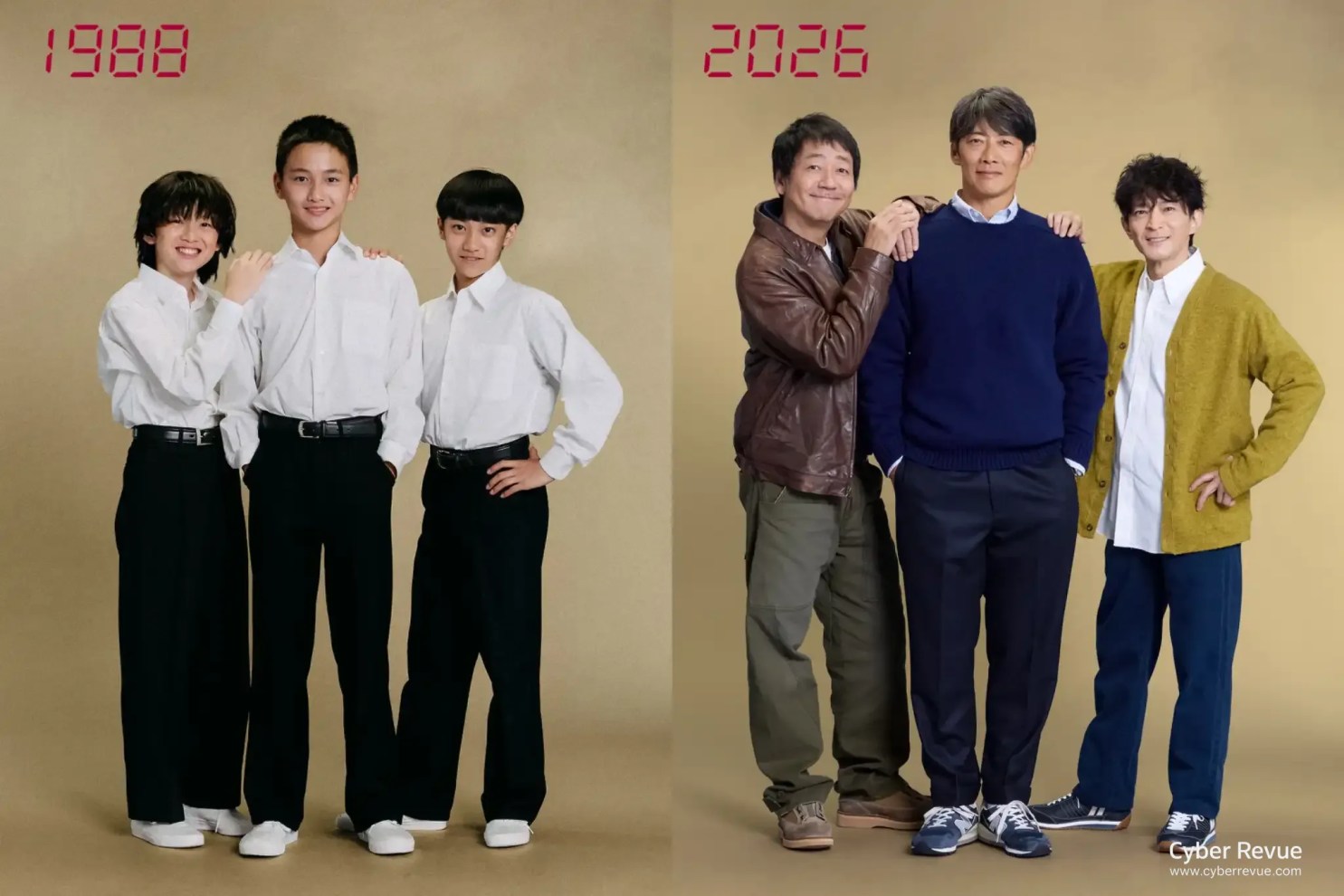 Netflix 日劇《RAMUNE MONKEY》劇情看點,中年同學會如何被一樁失蹤案重新啟動 7 Netflix 日劇《RAMUNE MONKEY》劇情看點,中年同學會如何被一樁失蹤案重新啟動