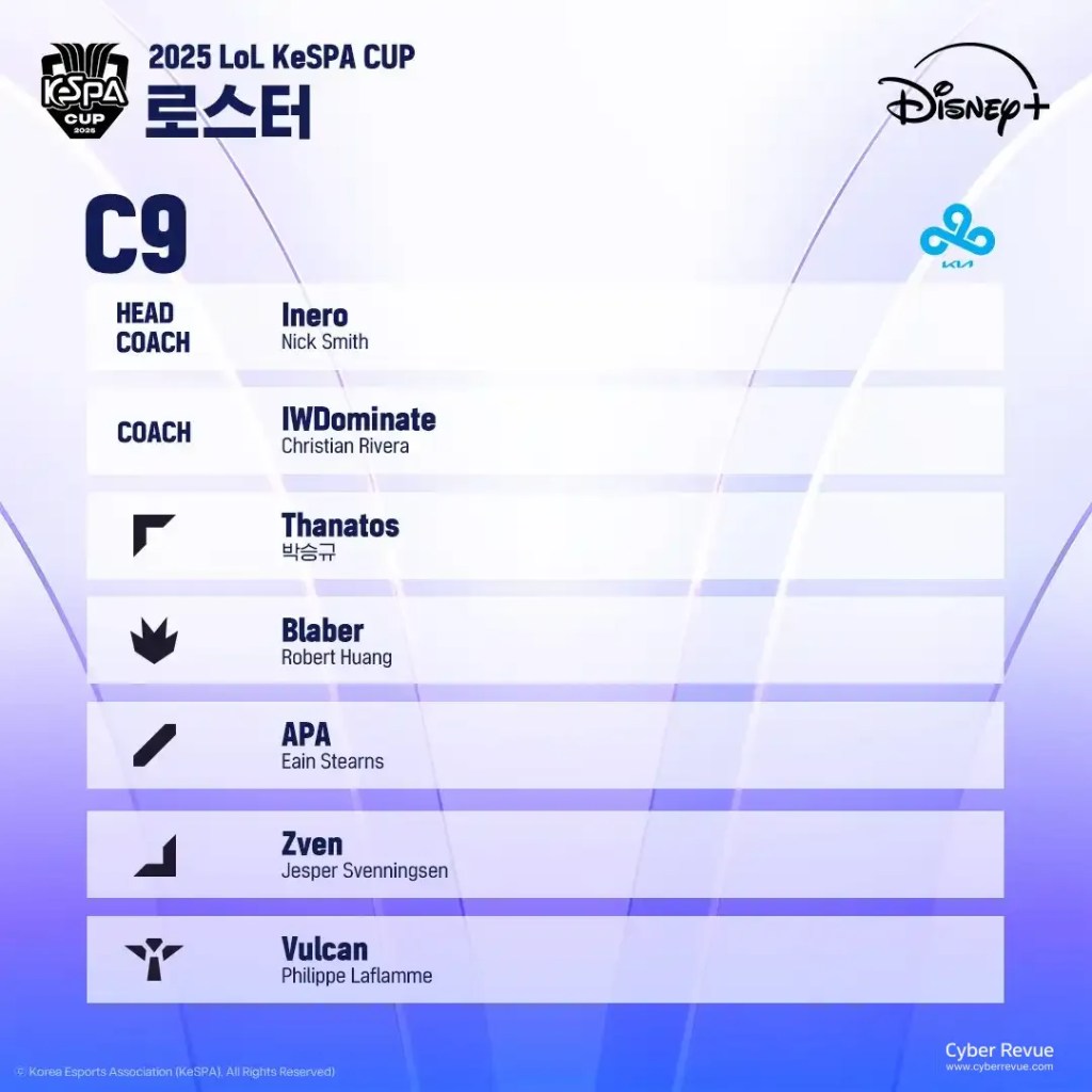 2025 英雄聯盟《KeSPA Cup》T1 VS HLE 直播、賽程與參賽隊伍名單整理 30 G7UVkhvbIAE1eAc
