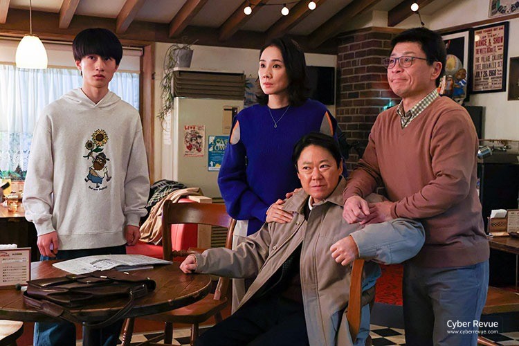 日劇《極度不妥!特別篇》劇情看點,昭和大叔再度穿越引爆政治與發言爭議 10 imgi 23 sp 5