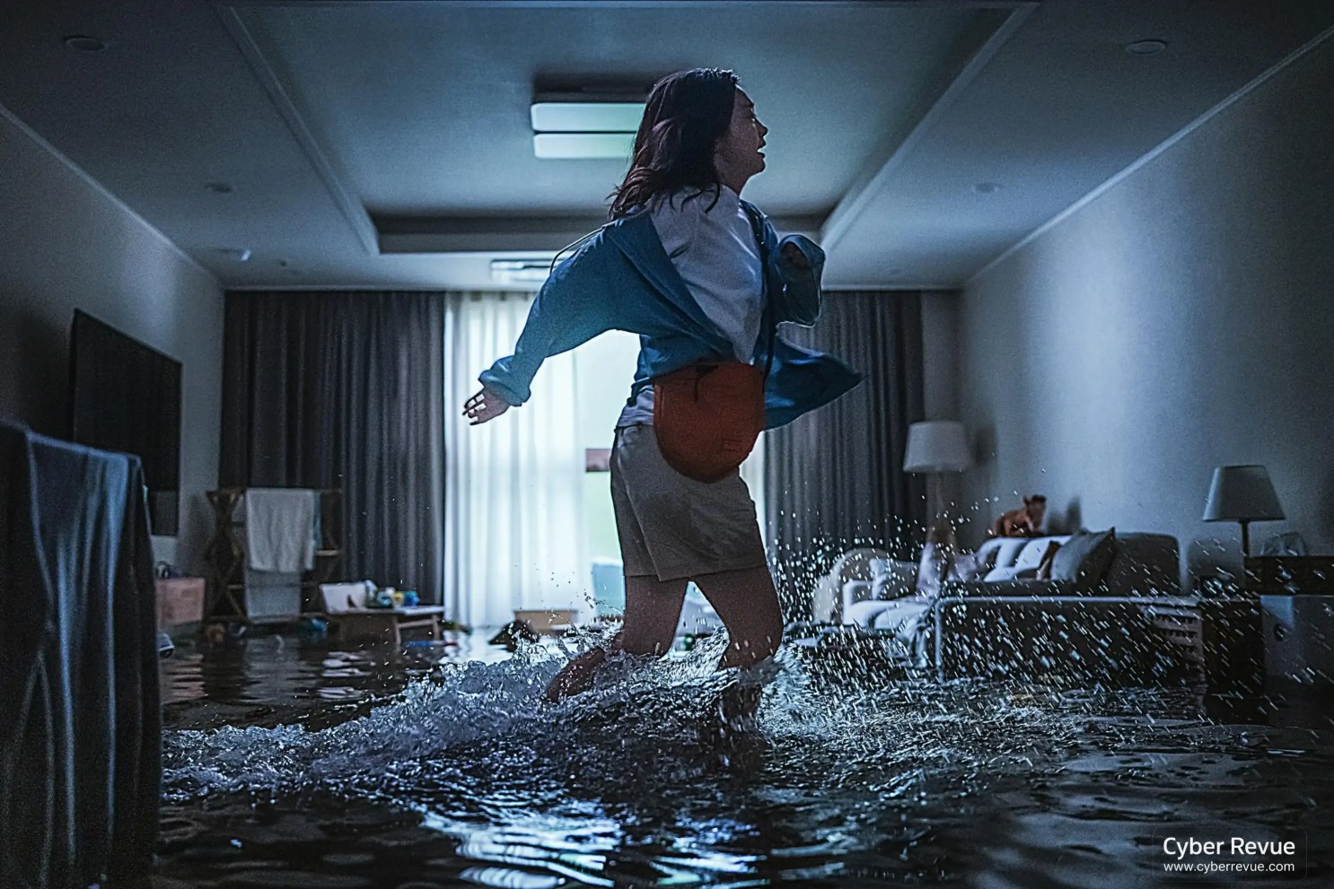 Netflix 電影《巨洪》劇情評論,看不懂在演什麼就看這篇! 12 巨洪 8