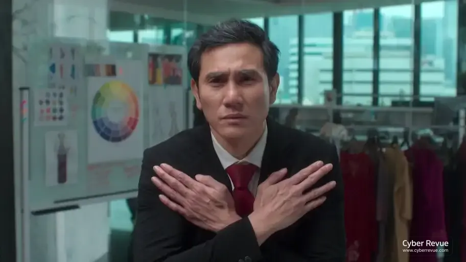 Netflix 印尼電影《忘我星途》影壇巨星突失演技踏上自我追尋 9 忘我星途 4