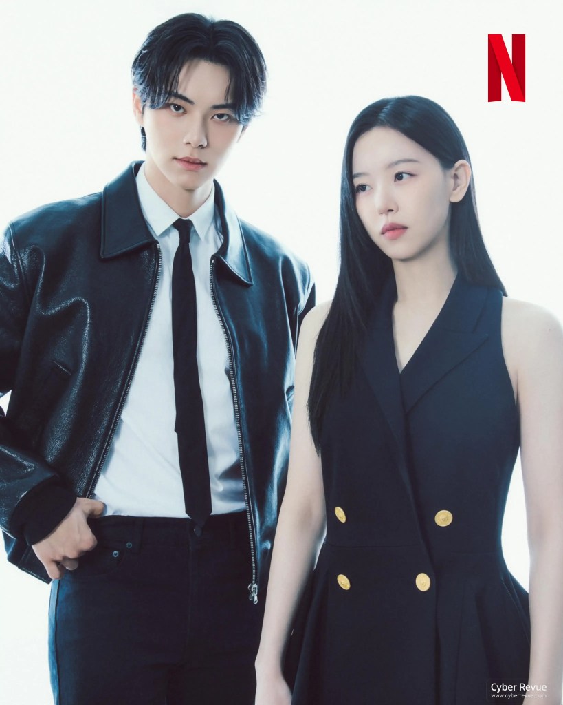 Netflix 韓劇《現金英雄》分集劇情評論,現金與戰力掛鉤的鈔能力英雄 4 現金英雄 2
