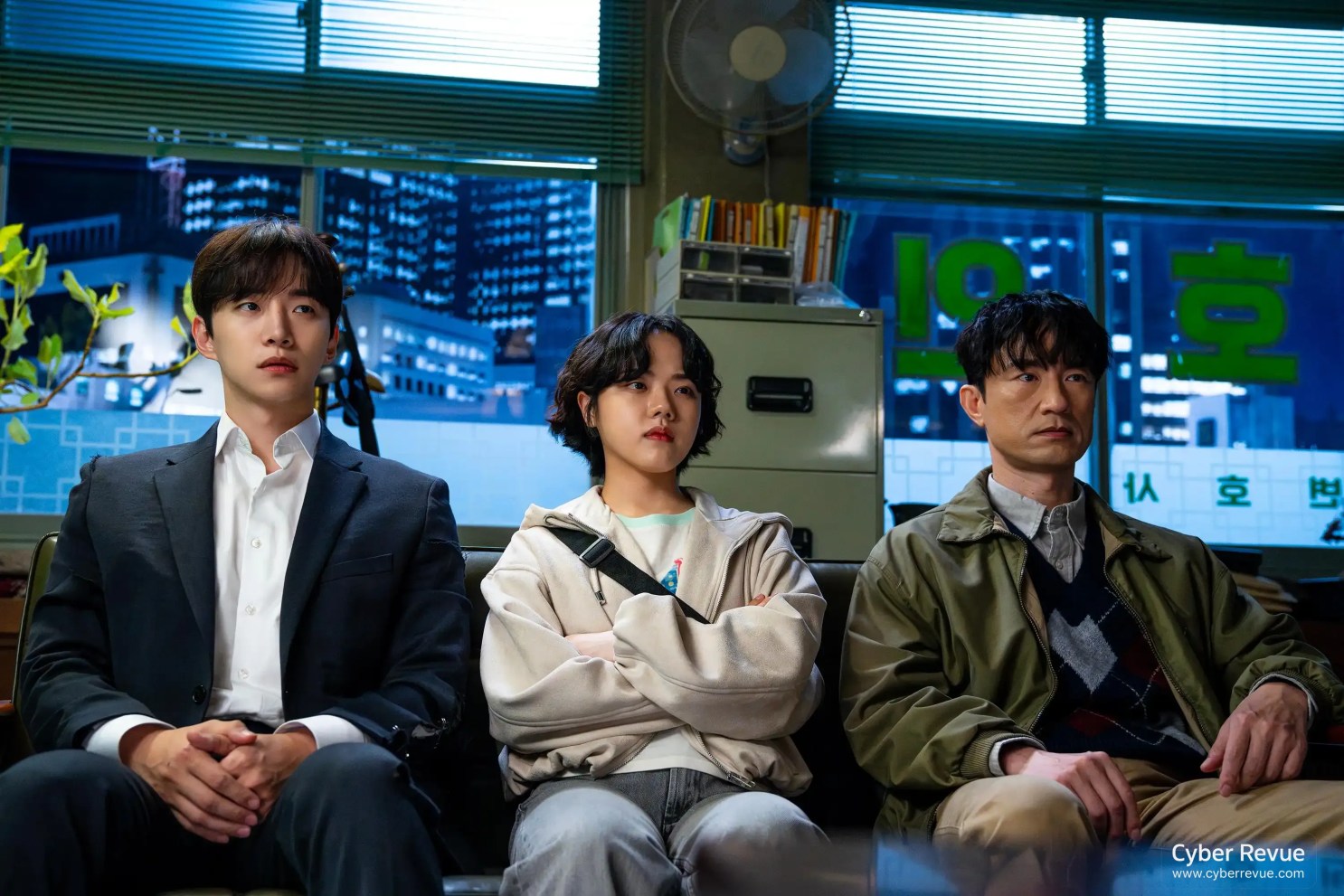 Netflix 韓劇《現金英雄》分集劇情評論,現金與戰力掛鉤的鈔能力英雄 4 現金英雄 32