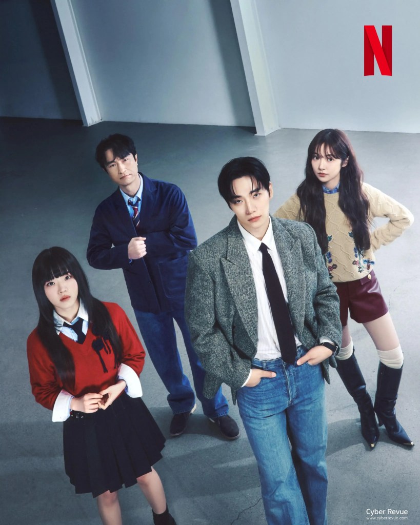 Netflix 韓劇《現金英雄》分集劇情評論,現金與戰力掛鉤的鈔能力英雄 3 現金英雄 4