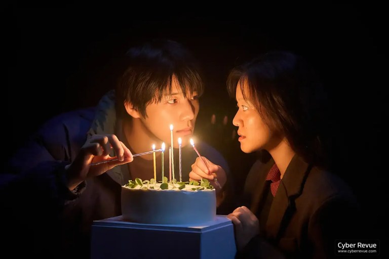 Netflix 電影《孔雀舞曲》高我星、卞約漢、文相敏共譜非典型三角戀 10 09 01