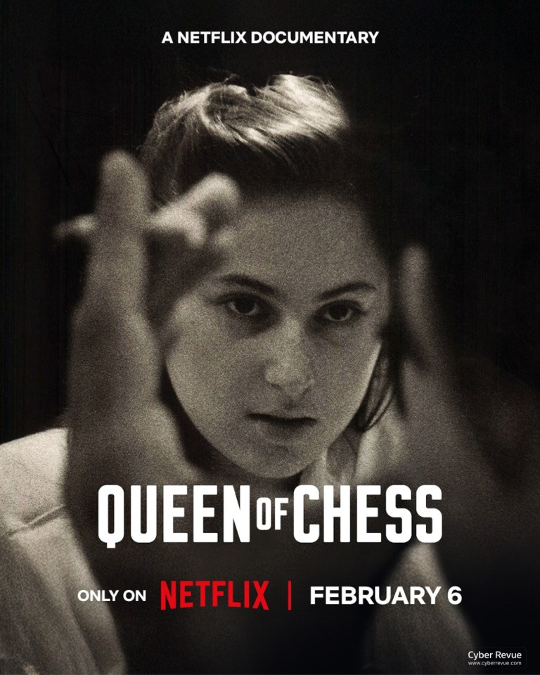 Netflix 紀錄片《獅心棋后》天才少女挑戰棋王!揭開史上最強女棋士 Judit Polgár 傳奇成名路 15 news 1770476363805