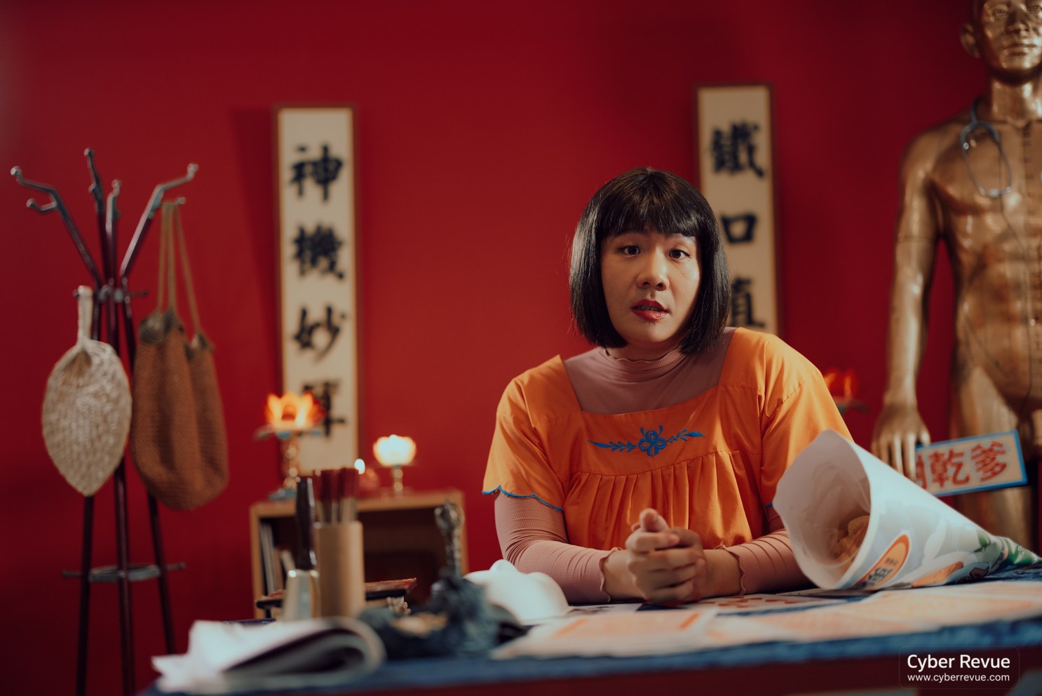 百萬網紅出演 Netflix《百萬人推理》 阿翰不只PO影片還演影集