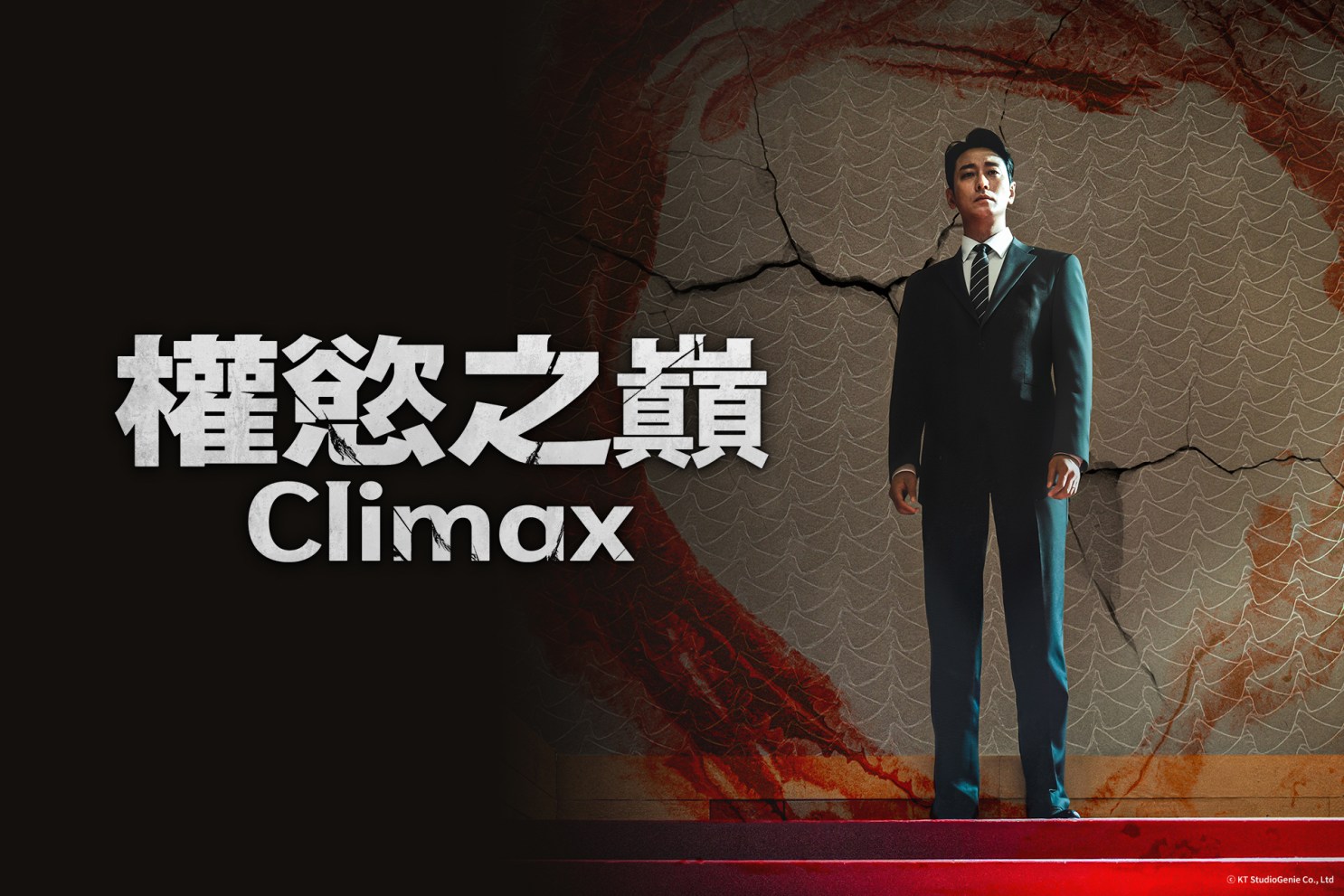 韓劇《權慾之巔 Climax》分集劇情評論，極致權力的生存之戰