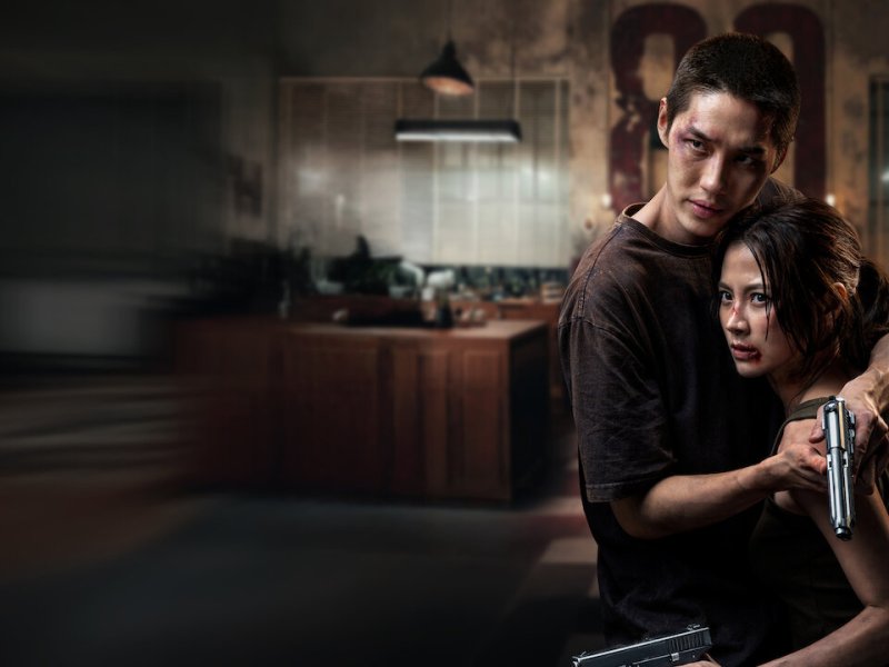 Netflix《我的摯愛殺手》劇情看點：擁抱最冷酷的殺手，只為求得一線生機