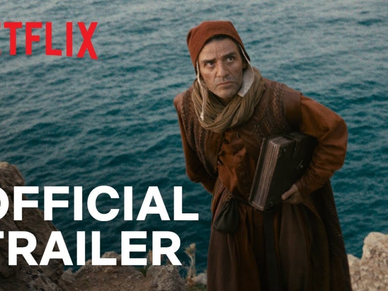 追尋神曲的靈性深淵！Netflix《但丁之手》奧斯卡伊薩克跨越時空與黑手黨的生死博弈