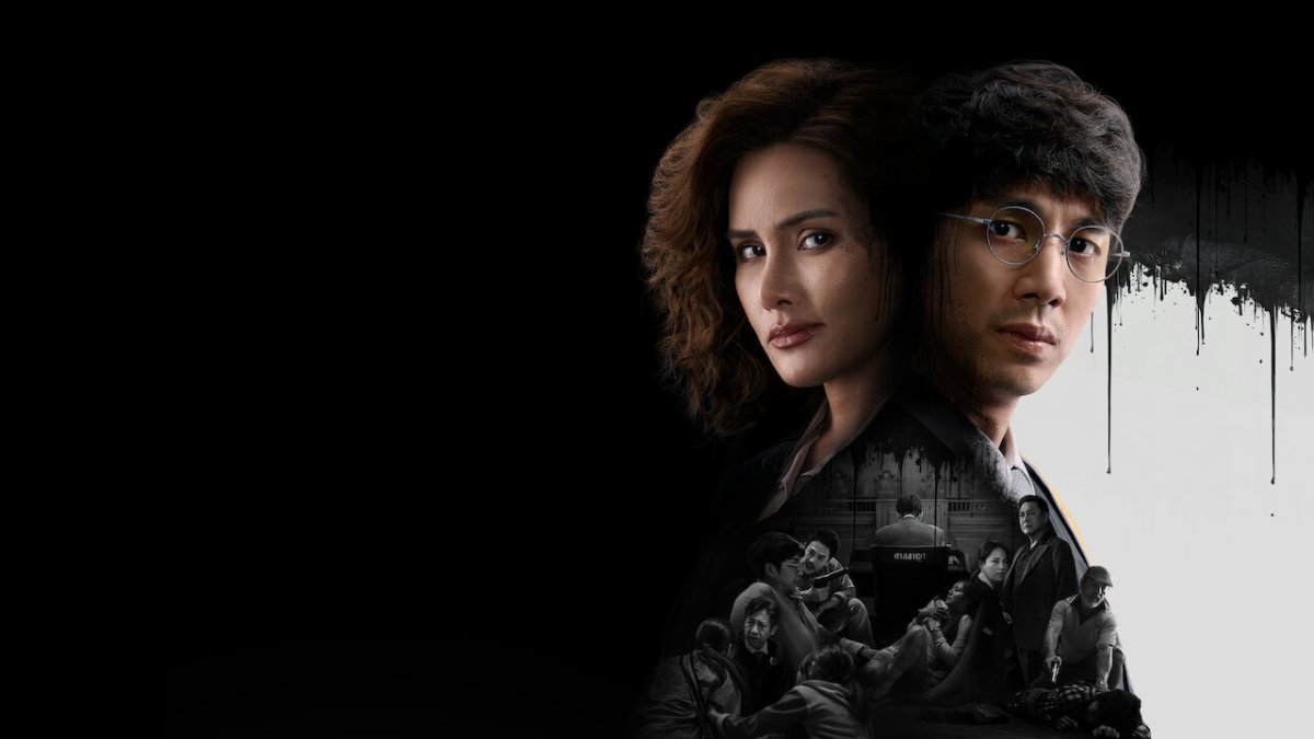 Netflix 泰劇《邪惡律師》看點解析，被栽贓的理想派律師與魔鬼辯護人的黑暗交易