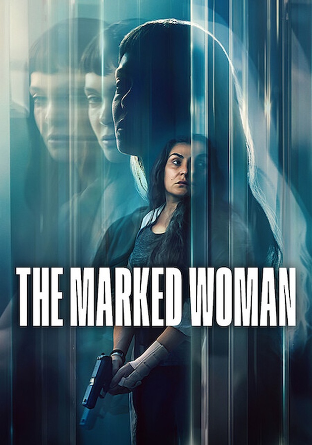 Netflix 電影《謎印女子》看點解析,巴塞隆納港口貨櫃中的無名女人與失憶追兇 7 主視覺海報