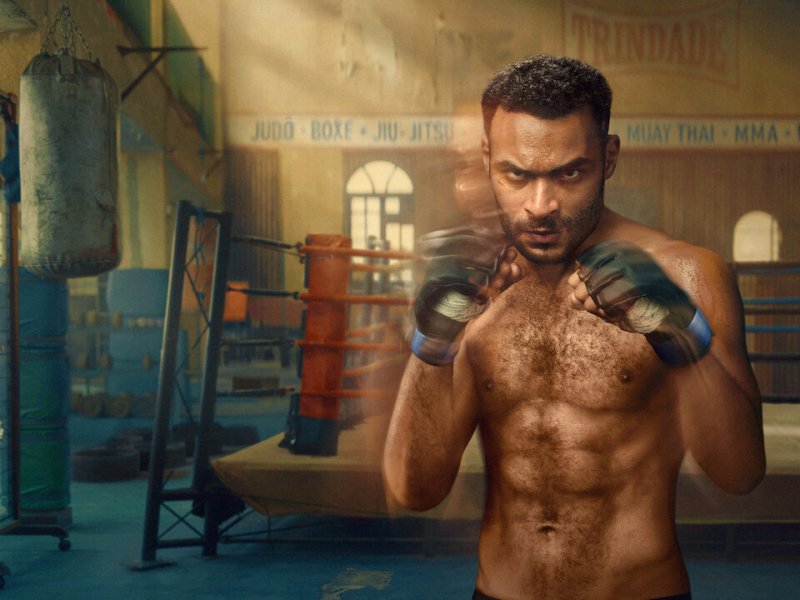 擂台熱血與黑幫陰謀！Netflix 巴西動作影集《怒火之拳》失憶格鬥手的終極逆襲