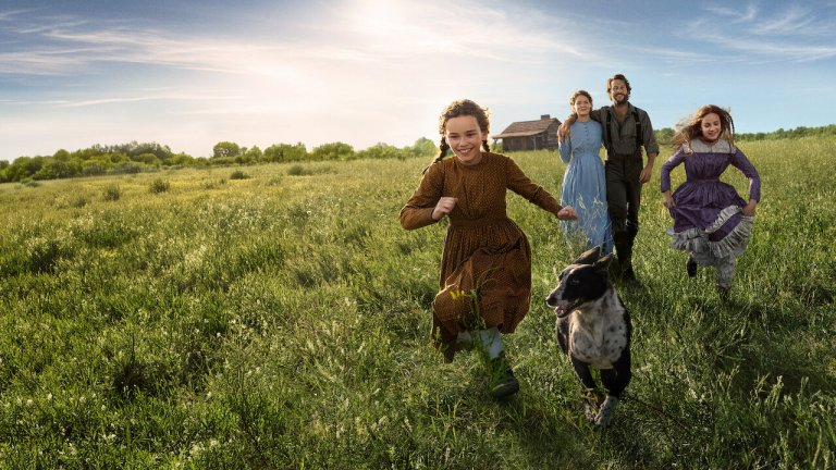 prairie hero